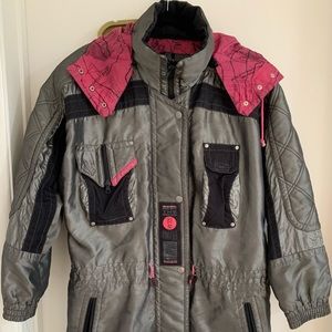 Vintage 80’s Kaelin Solar jacket